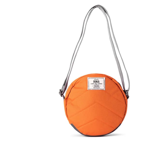 Roka London Paddington B Väska Orange S