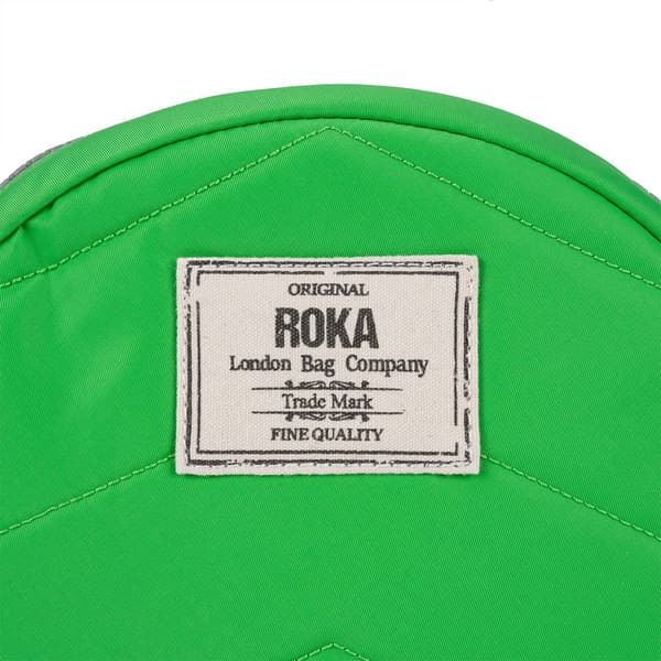 Roka London Paddington B Väska Grönt S