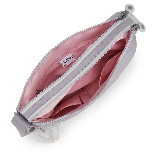 Kipling Alvar 5l Väska Grå