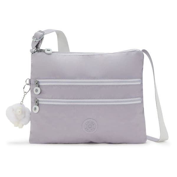 Kipling Alvar 5l Väska Grå