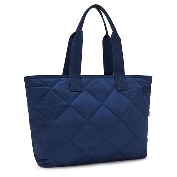 Kipling Colissa Up 15l Stofpose Blå
