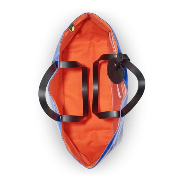 Delsey Croisiere 39l Stofpose Blå M