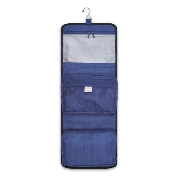 Delsey Montm Air 2.0 Fold Wet Taske Blå,Sort XS