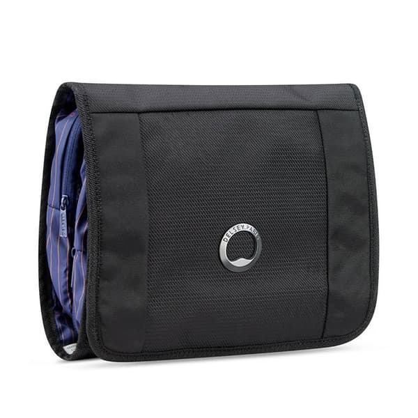 Delsey Montm Air 2.0 Fold Wet Taske Blå,Sort XS