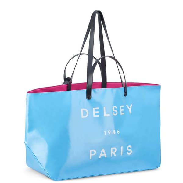 Delsey Croisiere 54l Kangaskassi Sininen L