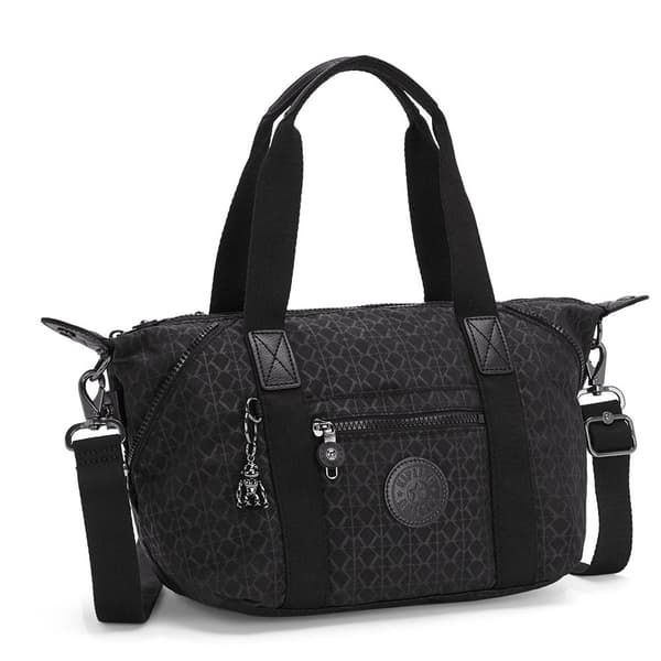 Kipling Art Mini Väska Svart