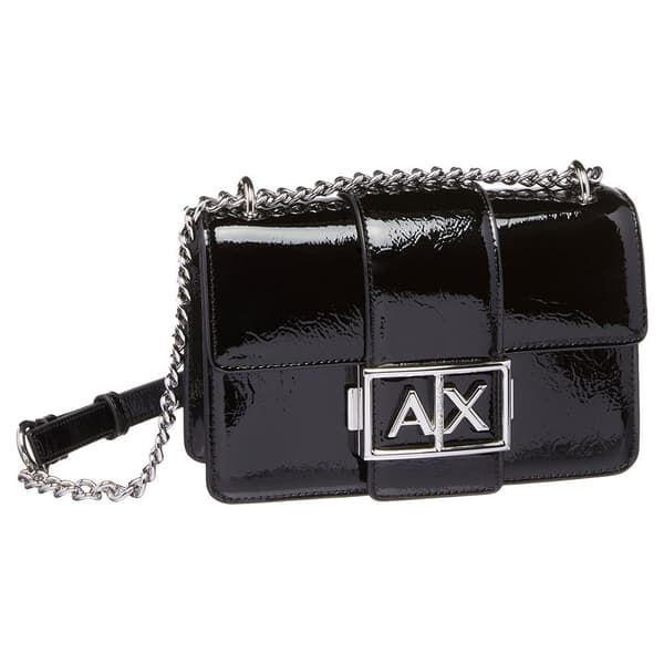 Armani Exchange Xw000071-af10459 Budväska Svart