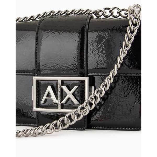 Armani Exchange Xw000071-af10459 Budväska Svart