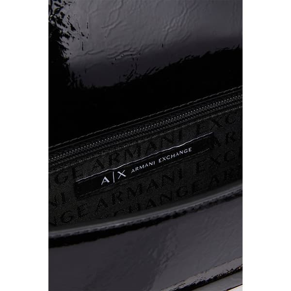 Armani Exchange Xw000071-af10459 Budväska Svart