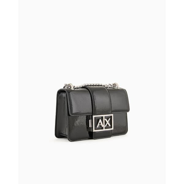 Armani Exchange Xw000071-af10459 Budväska Svart