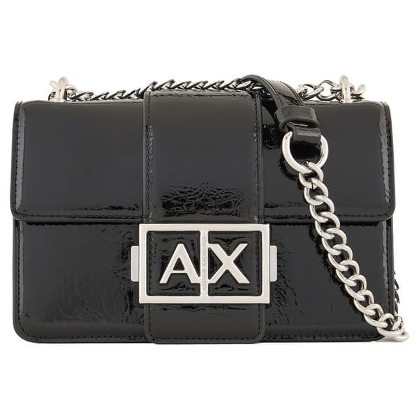 Armani Exchange Xw000071-af10459 Budväska Svart