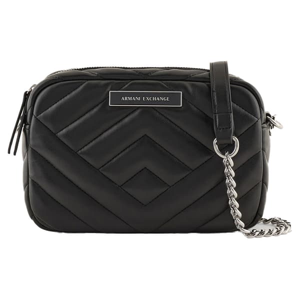 Armani Exchange 949158_4r742 Skuldertaske Sort