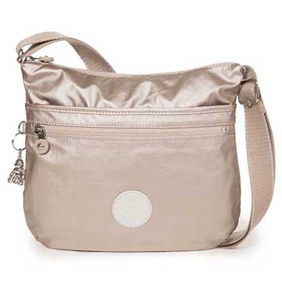 Kipling Arto Väska Silver