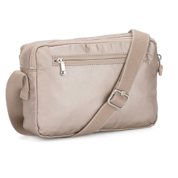 Kipling Abanu M Väska Silver