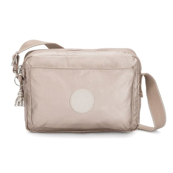 Kipling Abanu M Väska Silver