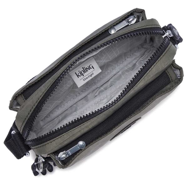 Kipling Abanu Väska Grönt