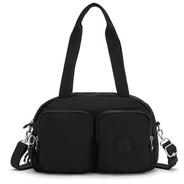 Kipling Cool Defea Väska Svart