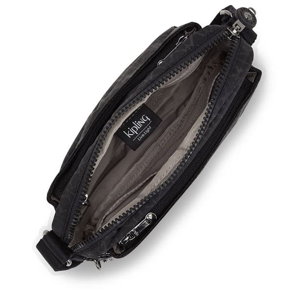 Kipling Abanu Taske Sort