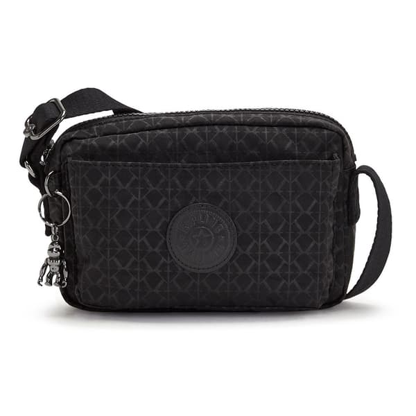 Kipling Abanu Taske Sort