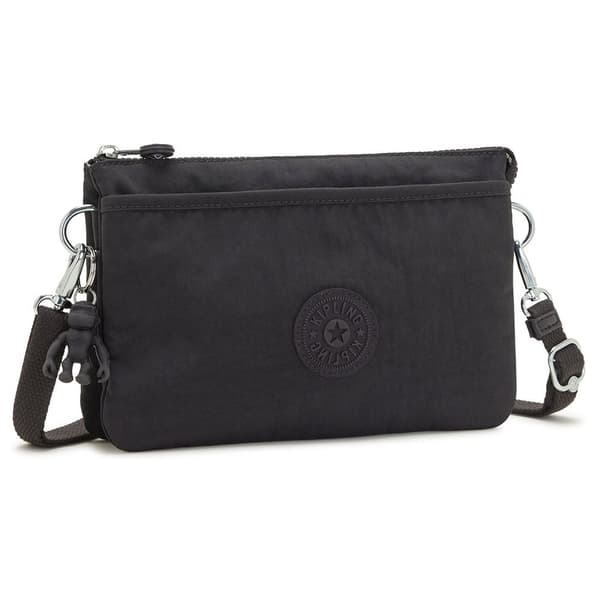 Kipling Riri Taske Sort