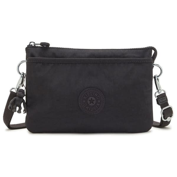 Kipling Riri Taske Sort