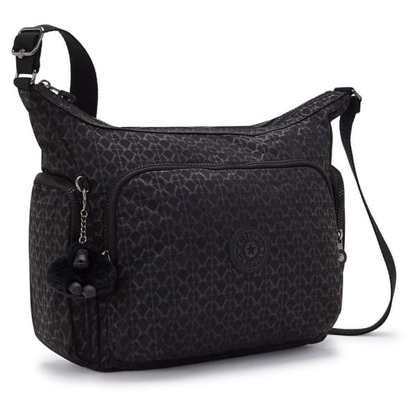 Kipling Gabb 12l Väska Svart