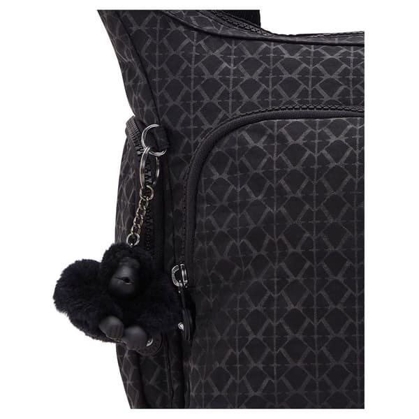 Kipling Gabb 12l Väska Svart