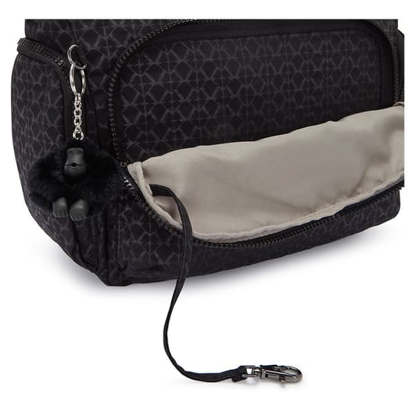 Kipling Gabb 12l Väska Svart