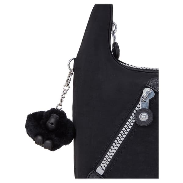 Kipling Nikki Taske Sort