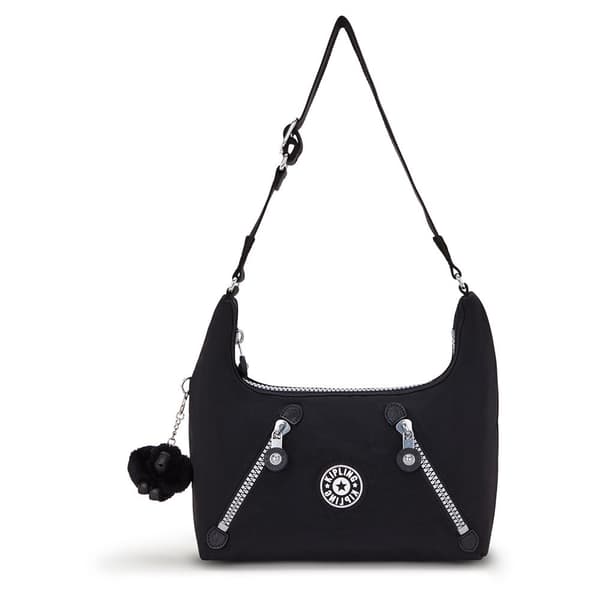 Kipling Nikki Taske Sort