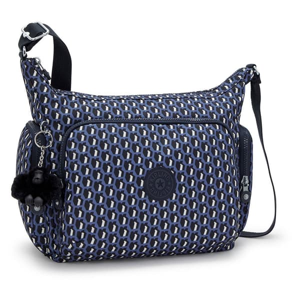 Kipling Gabb 12l Väska Blå