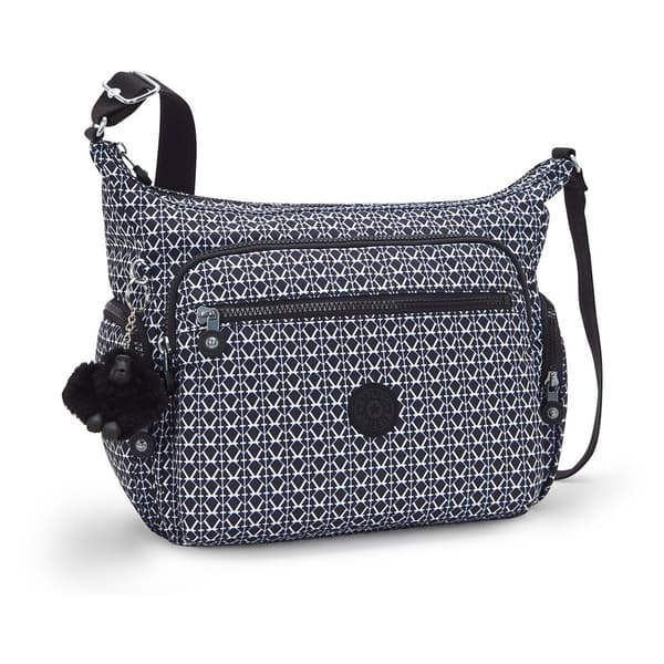 Kipling Gabbie 12l Taske Sort