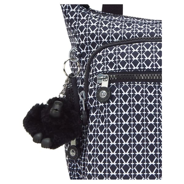 Kipling Gabbie 12l Taske Sort