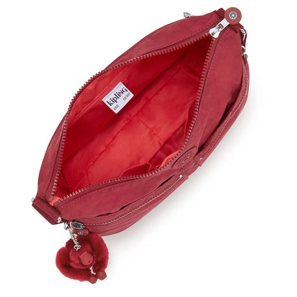 Kipling Izellah 7l Väska Röd