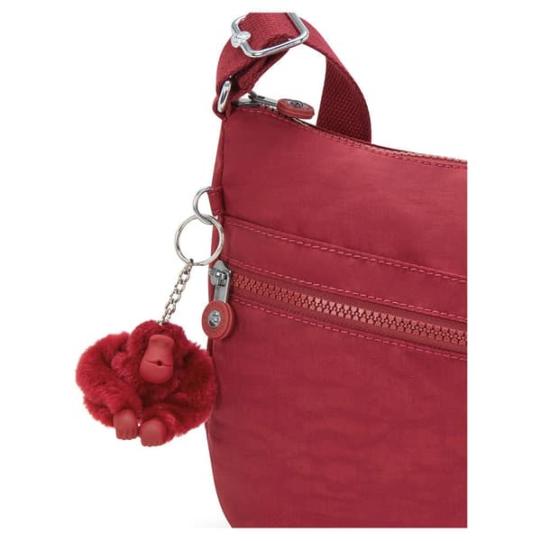 Kipling Izellah 7l Väska Röd