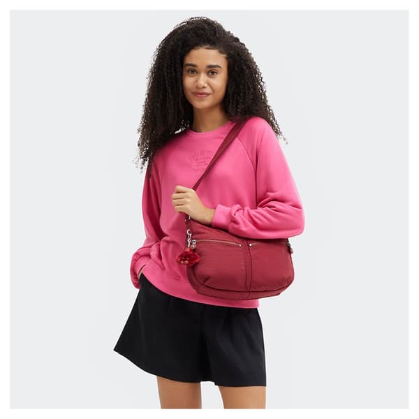 Kipling Izellah 7l Väska Röd