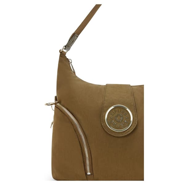 Kipling Ilie 7l Skuldertaske Brun