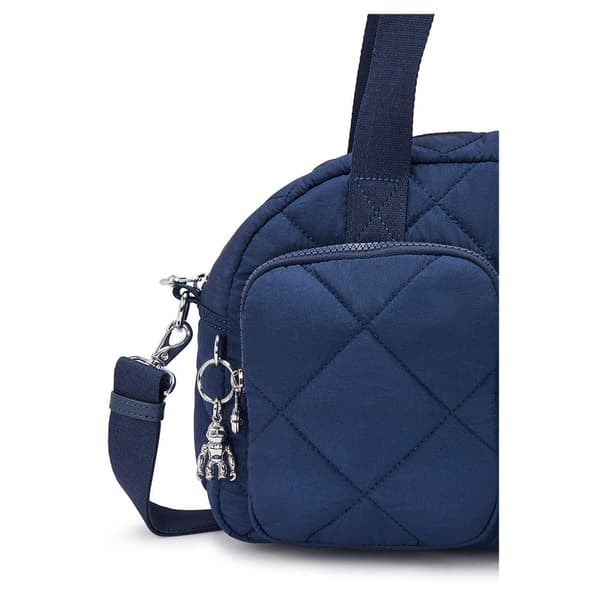 Kipling Cool Defea 11l Skuldertaske Blå