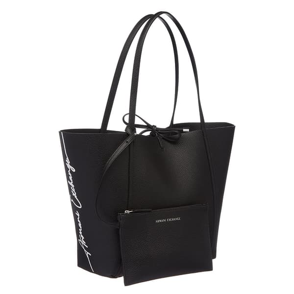 Armani Exchange Xw000297_af11937 Laukku Musta