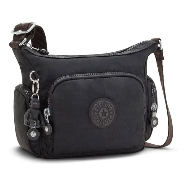Kipling Gabbie Mini Taske Sort