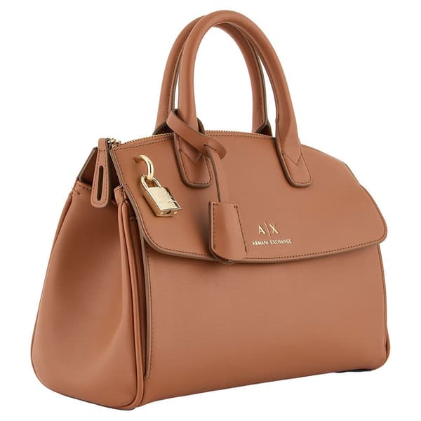 Armani Exchange 949162-4f779 Indkøbspose Brun