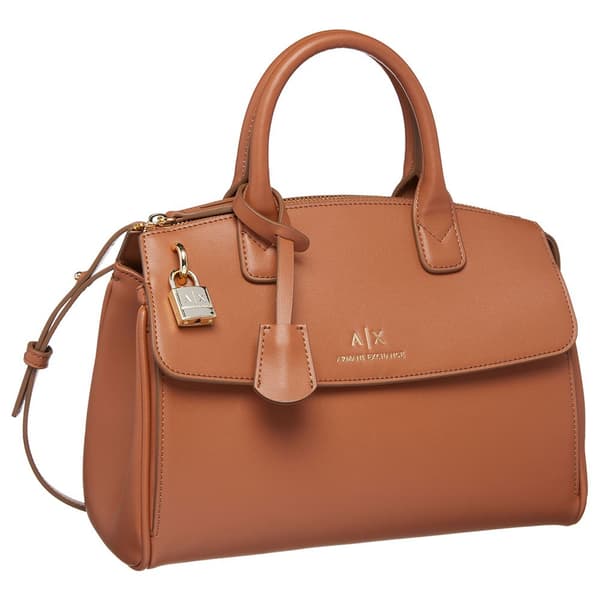 Armani Exchange 949162-4f779 Indkøbspose Brun