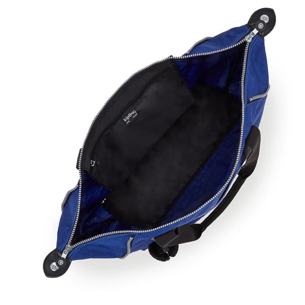 Kipling Art M 26l Väska Blå