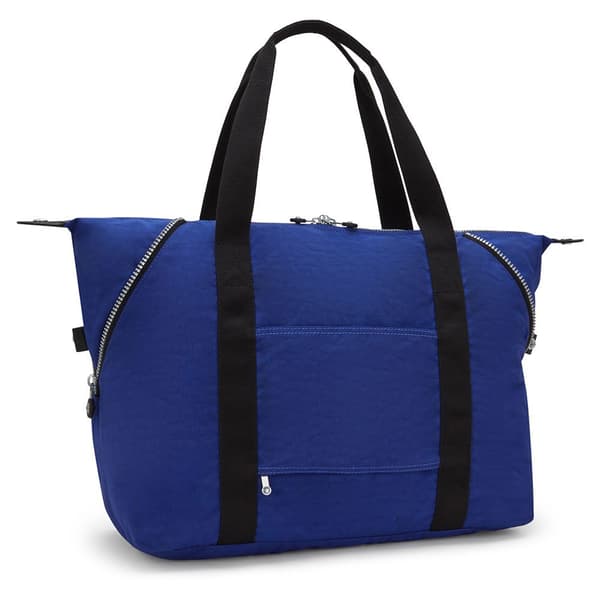 Kipling Art M 26l Väska Blå