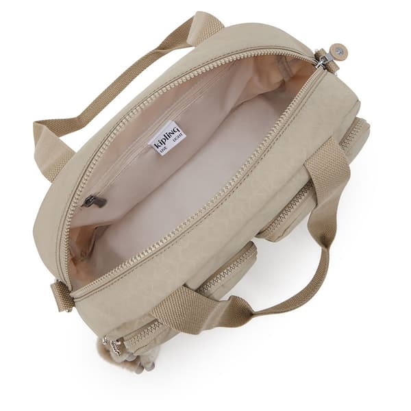 Kipling Cool Defea 11l Axelväska Beige