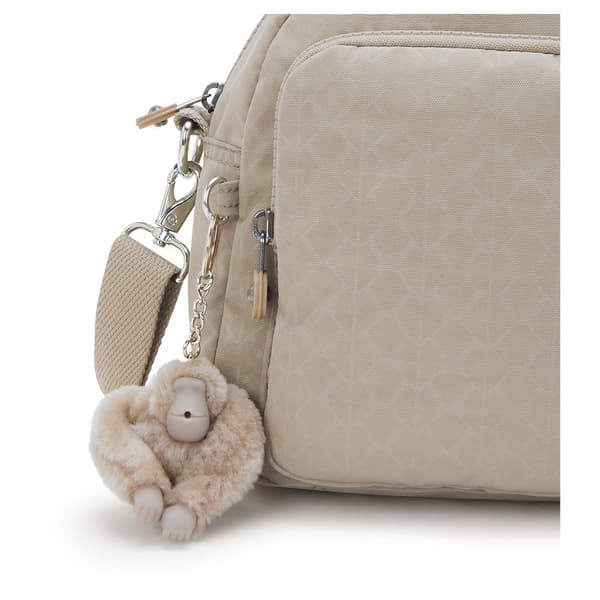 Kipling Cool Defea 11l Axelväska Beige