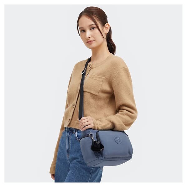 Kipling Gabb S 7l Taske Blå