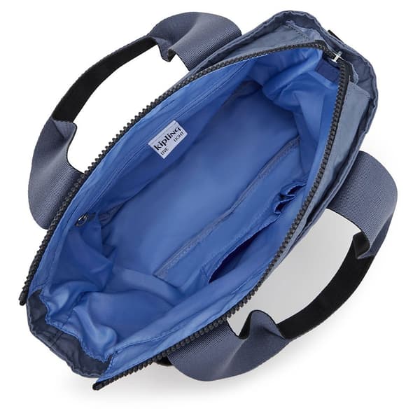 Kipling Minta M 9l Tygpåse Blå