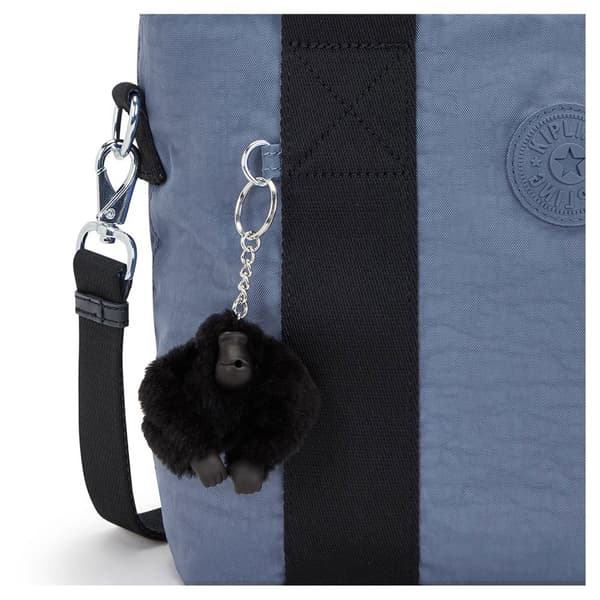 Kipling Minta M 9l Tygpåse Blå