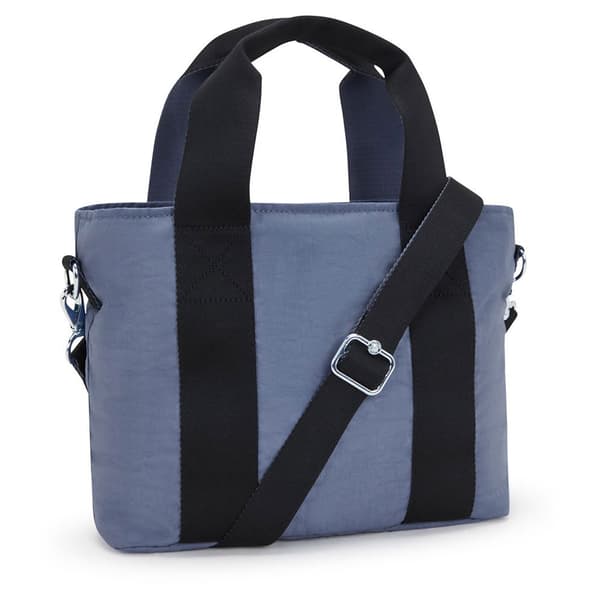 Kipling Minta M 9l Tygpåse Blå